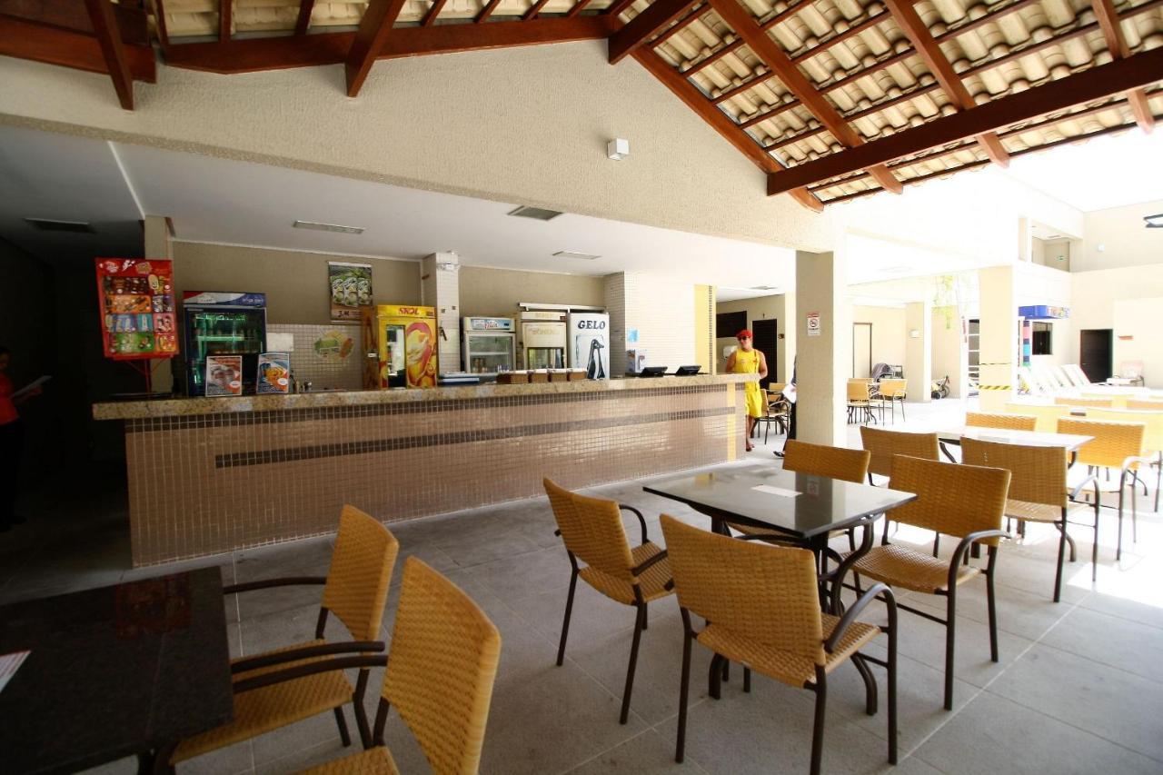 Thermas Boulevard Калдас-Новас Экстерьер фото