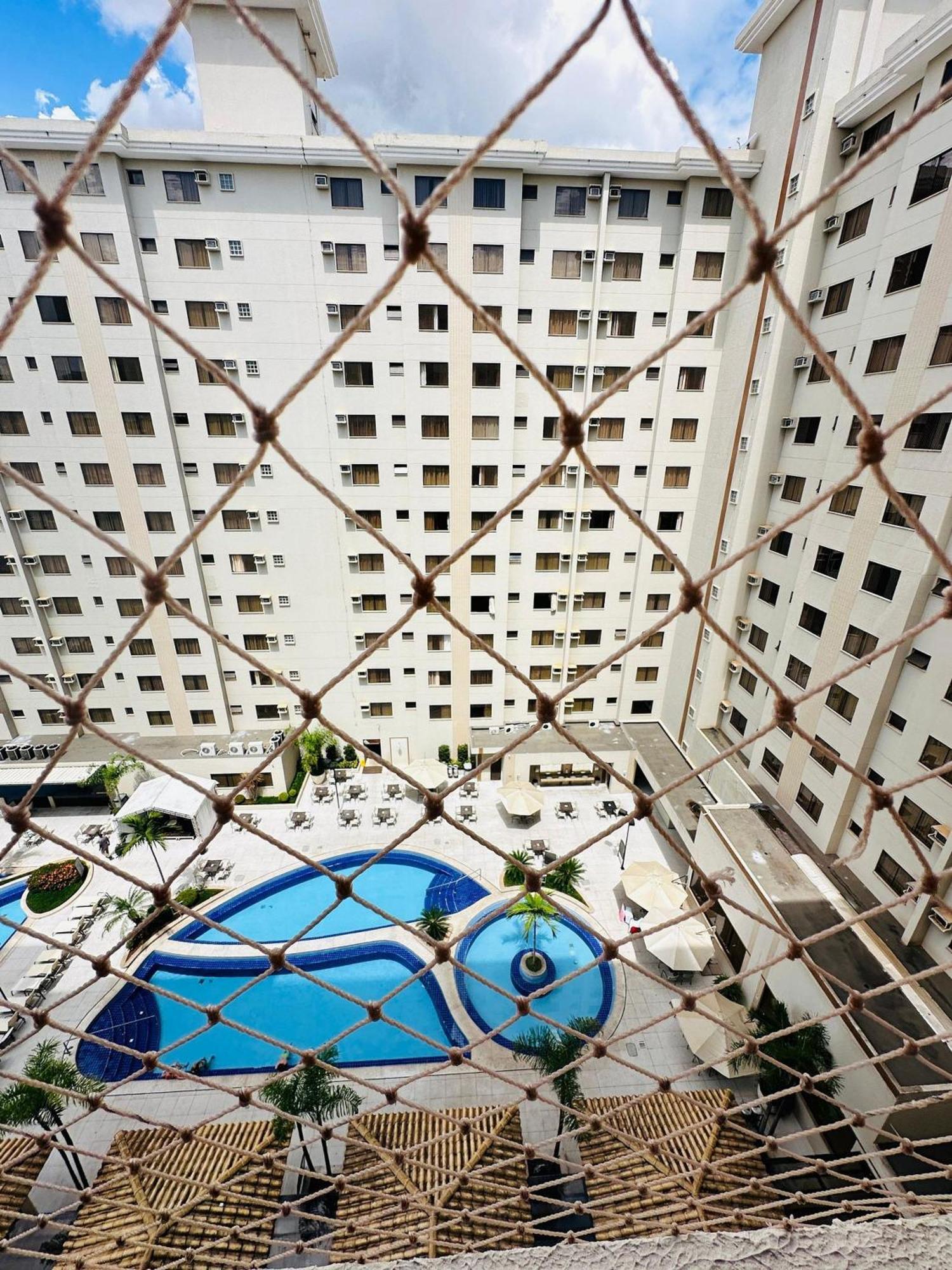 Thermas Boulevard Калдас-Новас Экстерьер фото